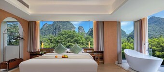 Riverside Bamboo Frest Hotel