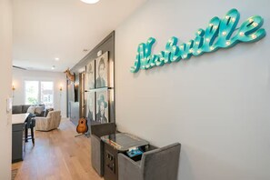 Interior - Rosemary & Wine: Chic Nashville Retreat! Minutes from Downtown Nashville! (Nashville)