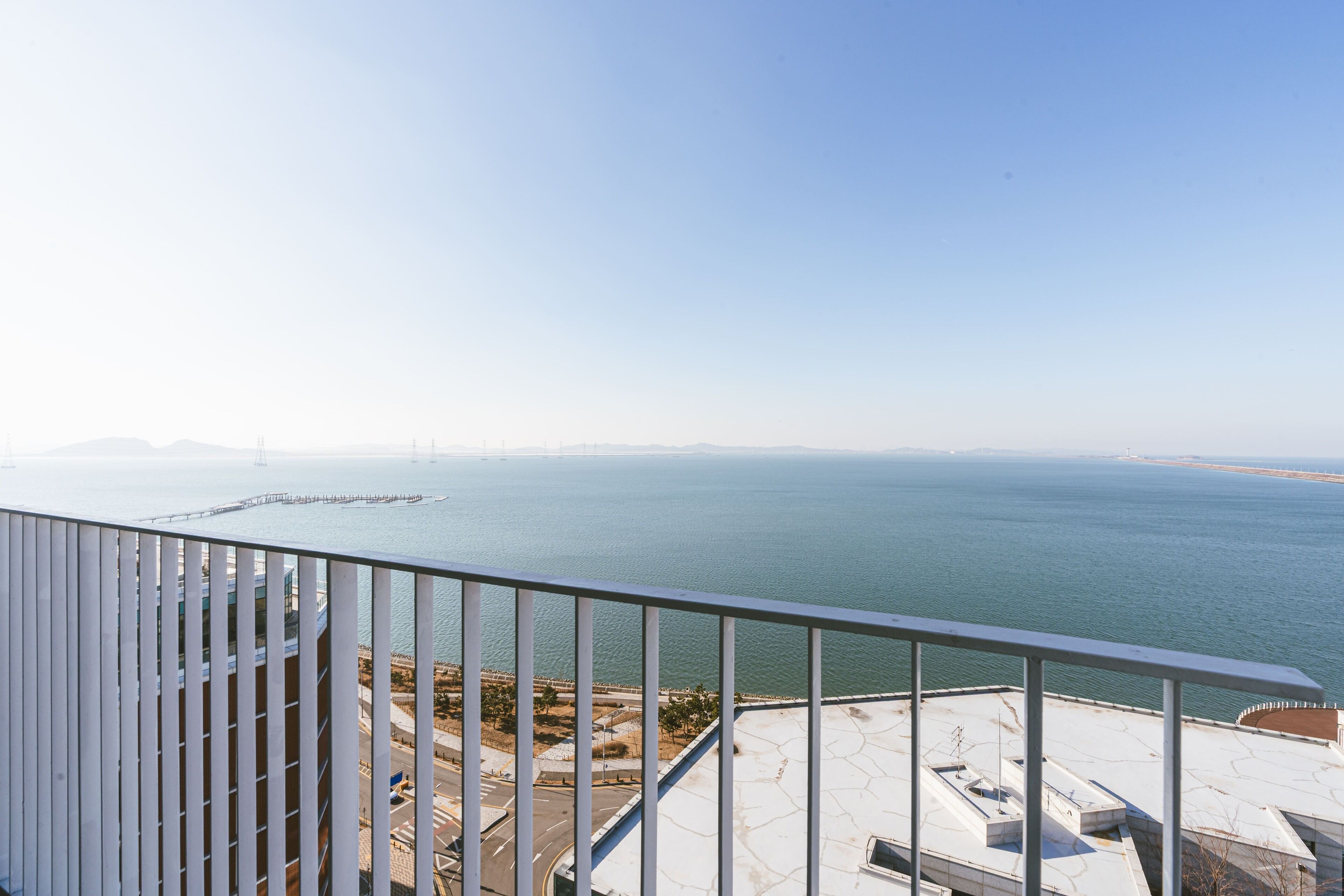 Double Suite (Ocean View) | View from room