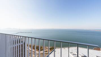 Double Suite (Ocean View) | View from room