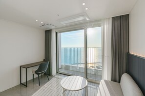 Deluxe Double (Ocean View) | 海灘/海景