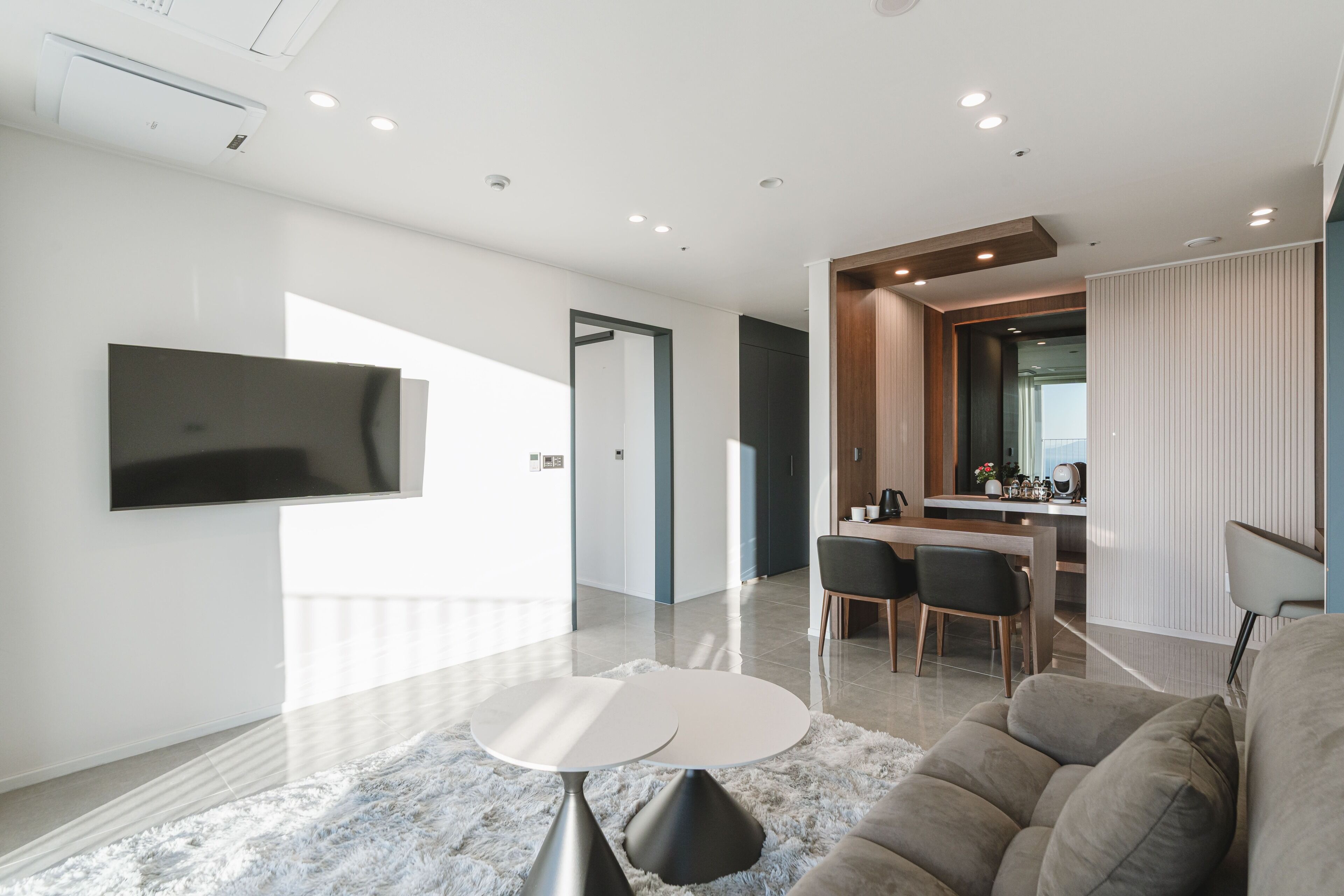 Costa PentHouse (Ocean View) | Opholdsområde