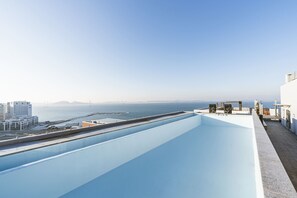 Rooftop terrace - Hotel Costa Siheung Geobuksum (Siheung)