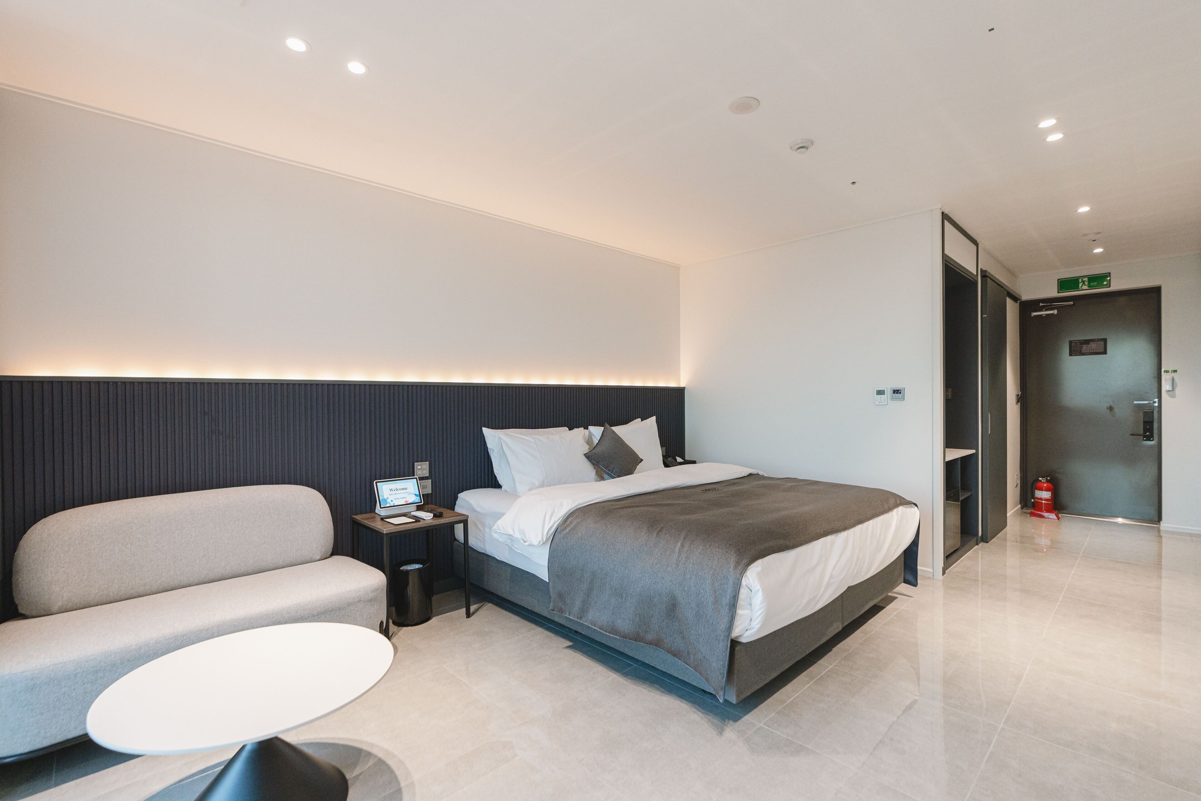 Escrivaninha, Wi-Fi de cortesia