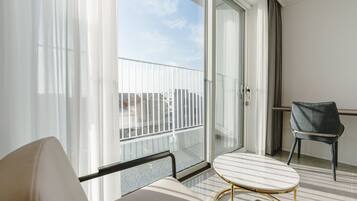 Premier Twin (City View) | Uitzicht op de stad