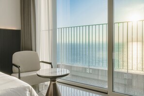 Deluxe Double (Ocean View) | Desk, free WiFi - Hotel Costa Siheung Geobuksum (Siheung)