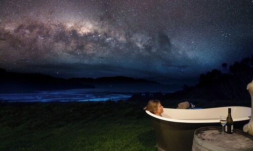 Kiwi Greenie - Passive House, Golden Bay