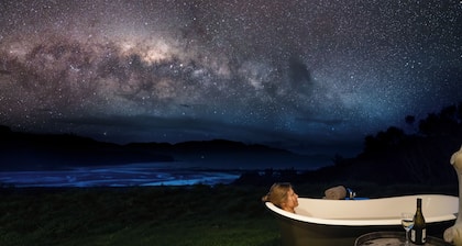 Kiwi Greenie - Passive House, Golden Bay