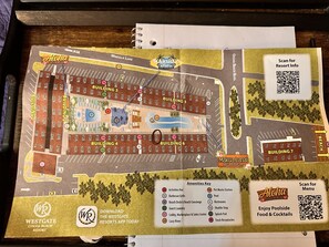 خريطة المنشأة