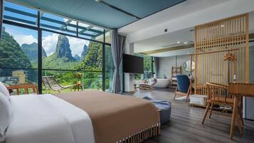 尊貴客房 | 免費 Wi-Fi