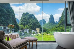 極品客房 | 客房景觀