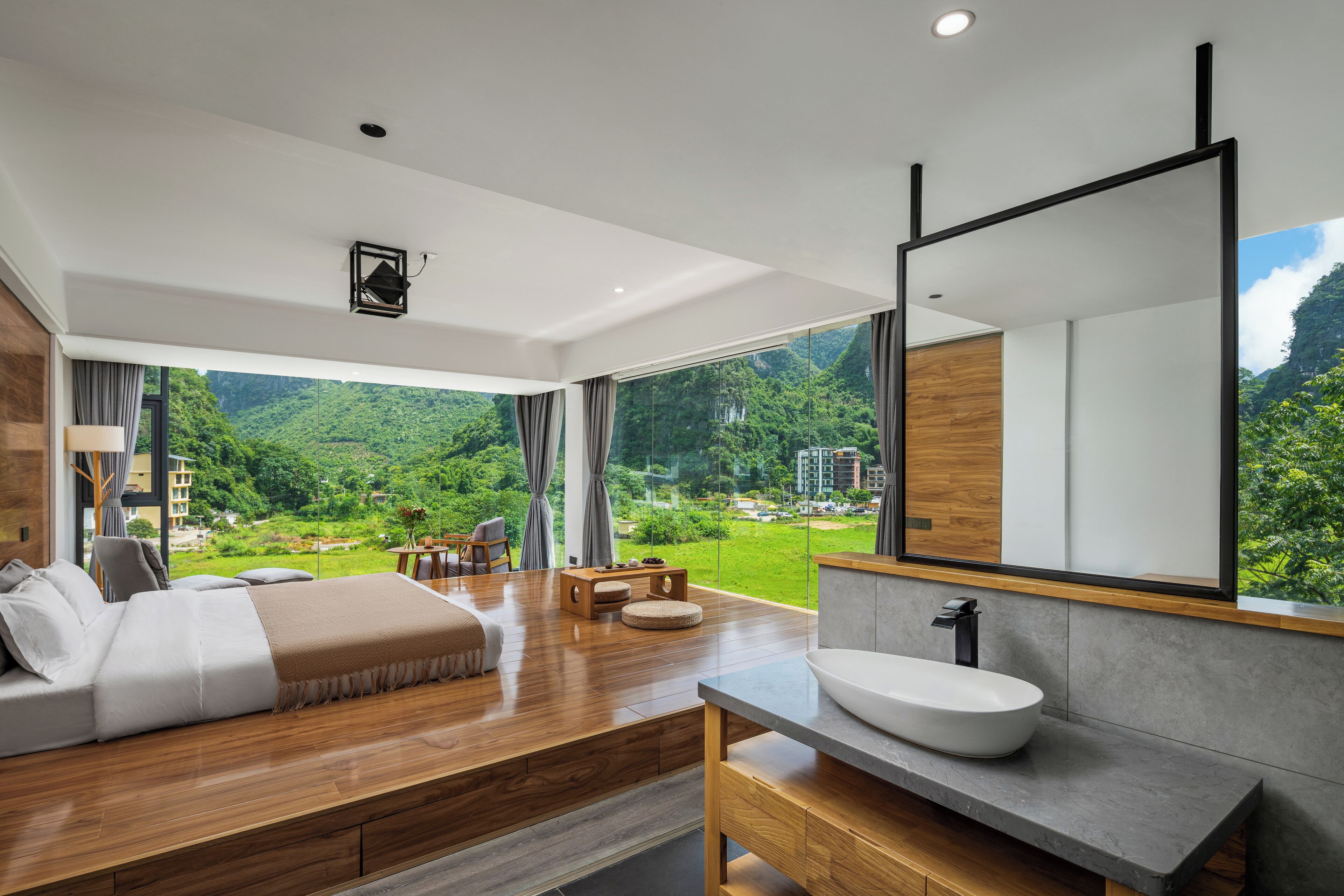 Quarto premium | Wi-Fi de cortesia