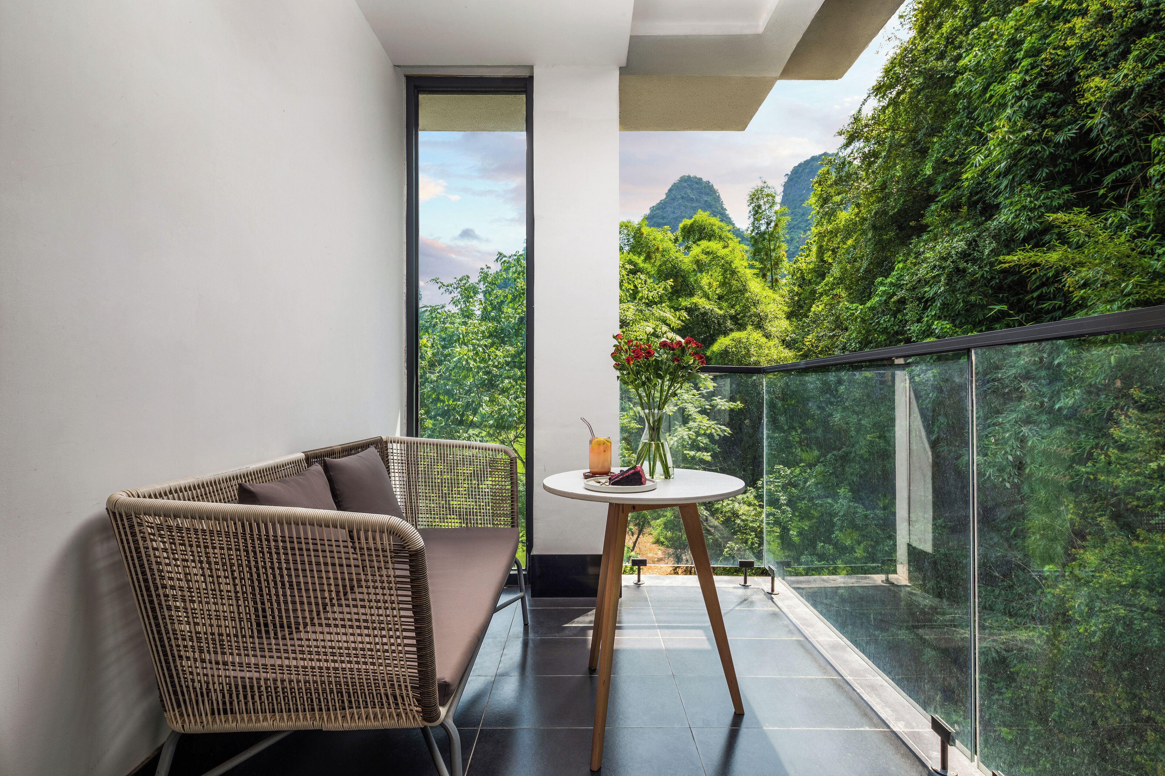Premium Room | Balcony