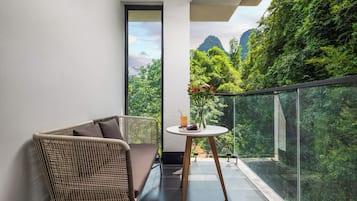 Premium Room | Balcony