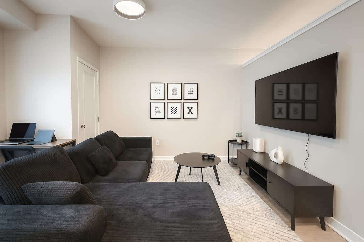 Smart-TV, Arbeitsbereiche