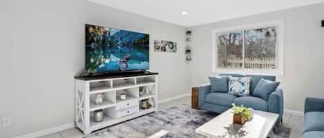 TV, table tennis