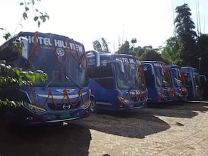 Exterior - Hotel Hill View (Bandarban)