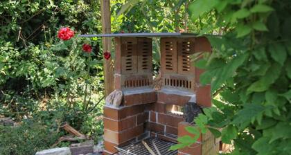 Wohnung in der Fränkischen Schweiz mit Balkon