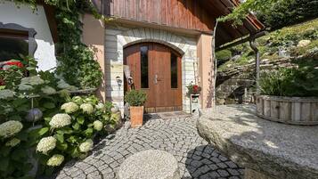 DĂ©tail de lâextĂ©rieur