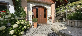 Holiday home at farm, Thuringian Forest