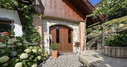 GĂźte Ă la ferme, ForĂȘt de Thuringe