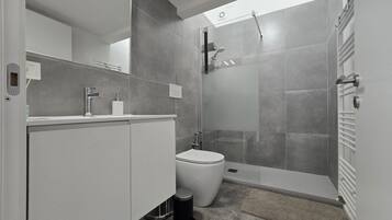 Dusche, Haartrockner