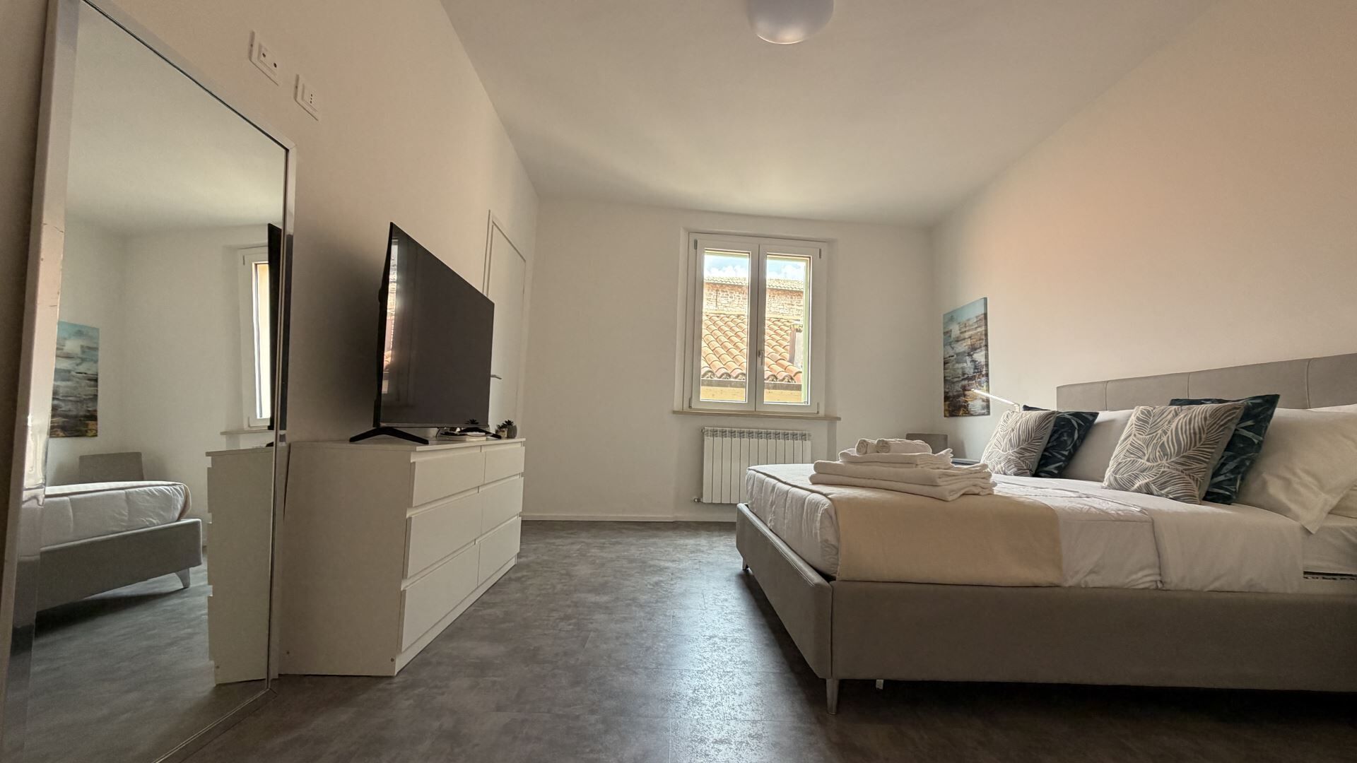2 Schlafzimmer, Bügeleisen/Bügelbrett, WLAN, Bettwäsche