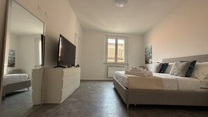 2 camere, ferro/asse da stiro, Wi-Fi, lenzuola