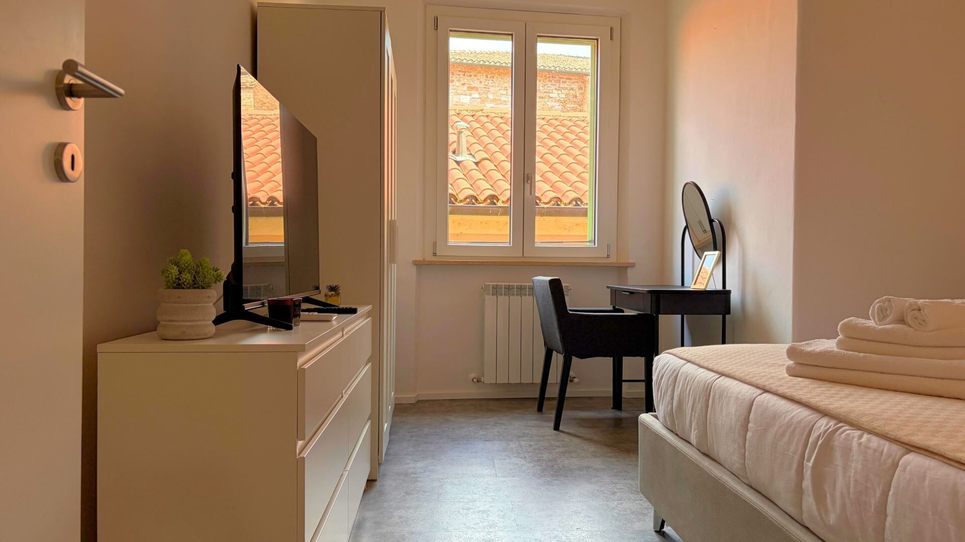 2 Schlafzimmer, Bügeleisen/Bügelbrett, WLAN, Bettwäsche