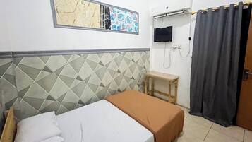 Standard Double Room, City View | Free WiFi