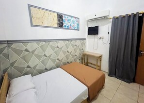 Standard Double Room, City View | Free WiFi