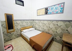 Standard Double Room, City View | Free WiFi