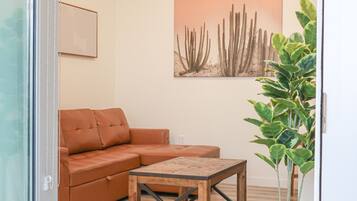 Smart TV, video games, table football, ping pong