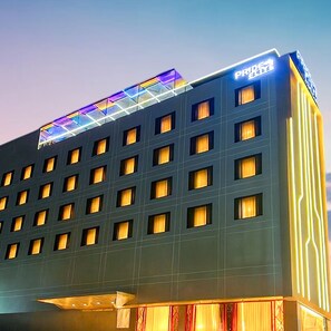 Exterior - Pride Elite Chhatrapati Sambhaji Nagar (Chhatrapati Sambhajinagar)