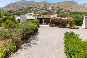 Exterior - Villa Rosa (Pollença)