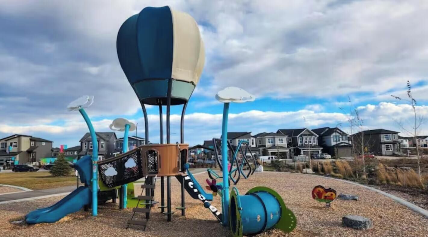 منطقة الأطفال