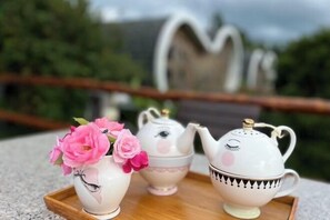 Équipement de l’hébergement