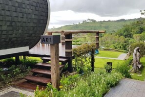 Property grounds - Kiri Pura Resort Khao Kho (Khao Kho)