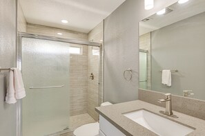 Hair dryer, towels - 7 Mi to Fremont St: Vegas Home w/ Backyard Oasis! (North Las Vegas)