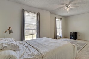 7 bedrooms, Internet, bed sheets