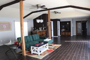 Lobby - Beautiful house in Central Fort Worth (Fort Worth)