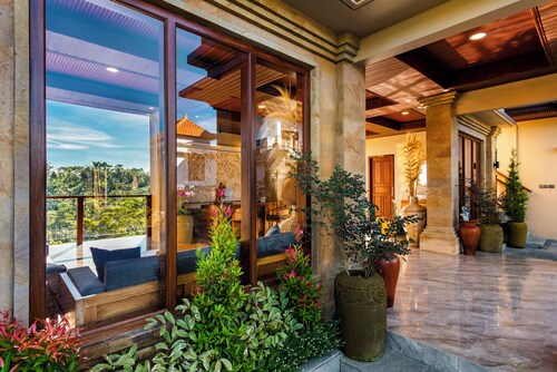 Ellena Resort Tegallalang