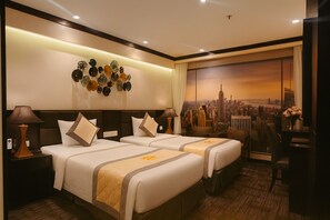 Superior Twin Room, No Windows | Desk, free WiFi