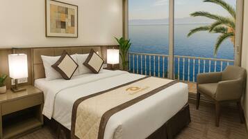 Superior Double Room | Bathroom