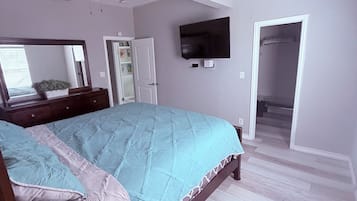 5 chambres, bureau, fer et planche à repasser, Wi-Fi gratuit