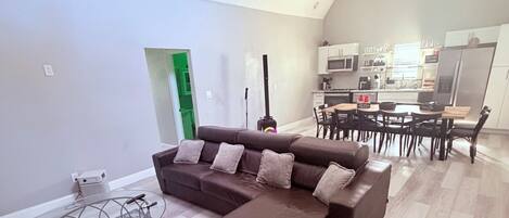 TV connectée, chaßne hi-fi