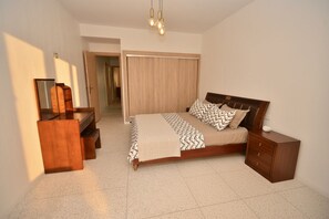 2 quartos, Wi-Fi, roupa de cama