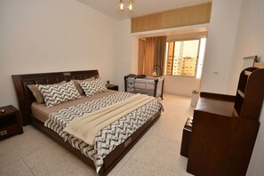 2 chambres, Wi-Fi, draps fournis