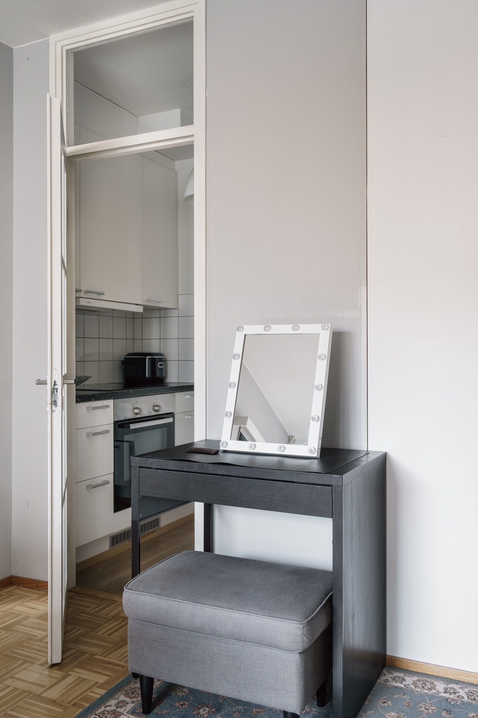 Standard Apartment, Balcony, Courtyard View | Living area | TV