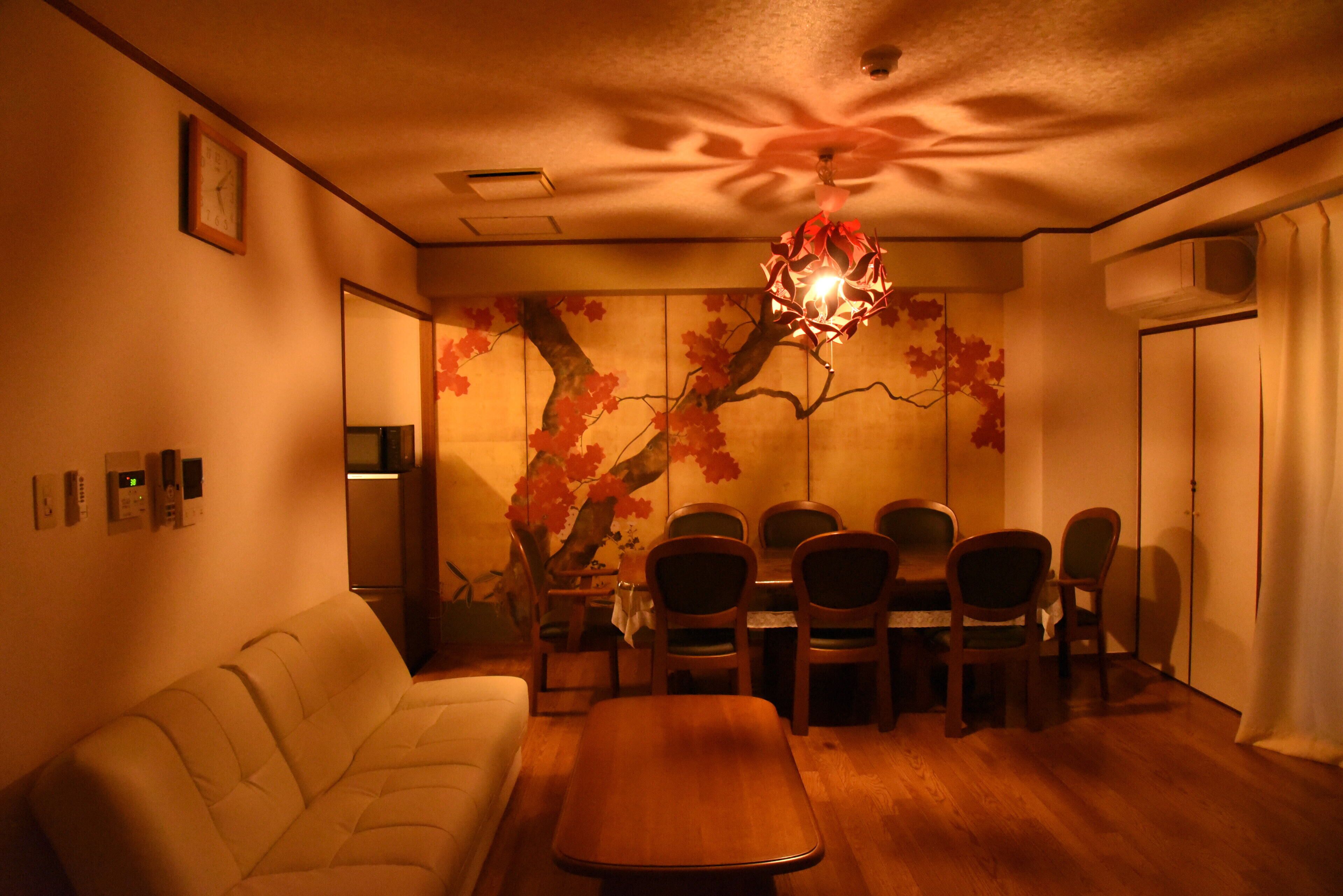 Apartment, Non Smoking, Pets not allowed | Living area